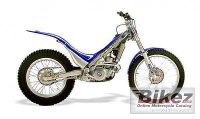2001 Sherco Trial 2.9 photo